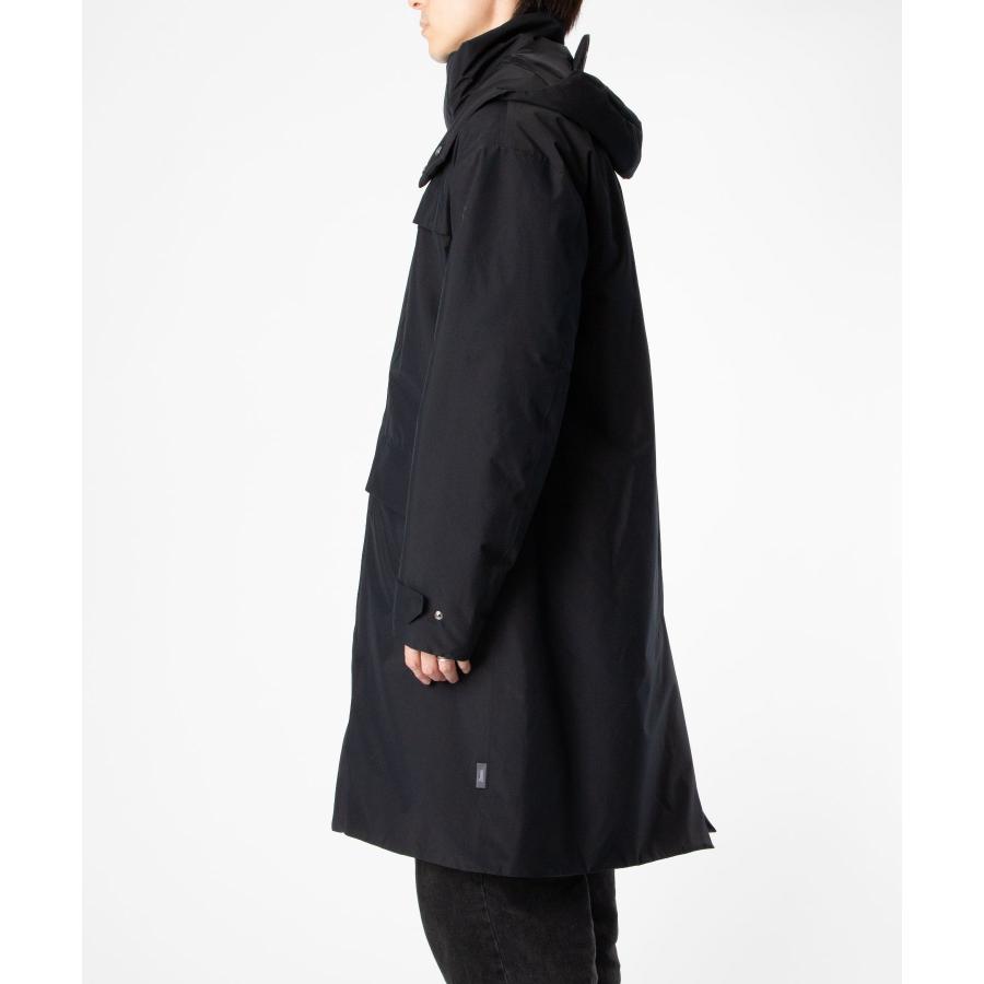 【最終価格‼️美品】ヘルノHERNO コート HERNO（ヘルノ） ロングコート 大きいサイズあり レディース gc000461d