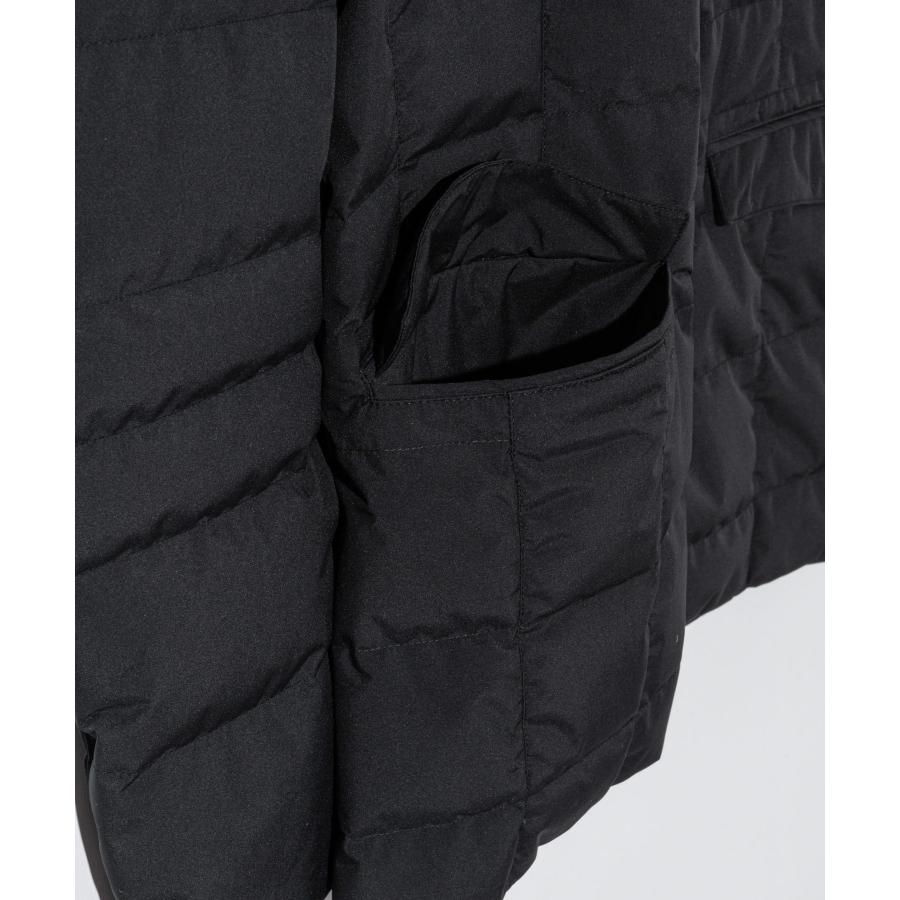 ヘルノ HERNO BLAZERS ブレザー 2-LAYER WINDSTOPPER 2レイヤーウィンドストッパー ジャケット PI001237U 12840 ダウンジャケット メンズ アウター 爆買の画像