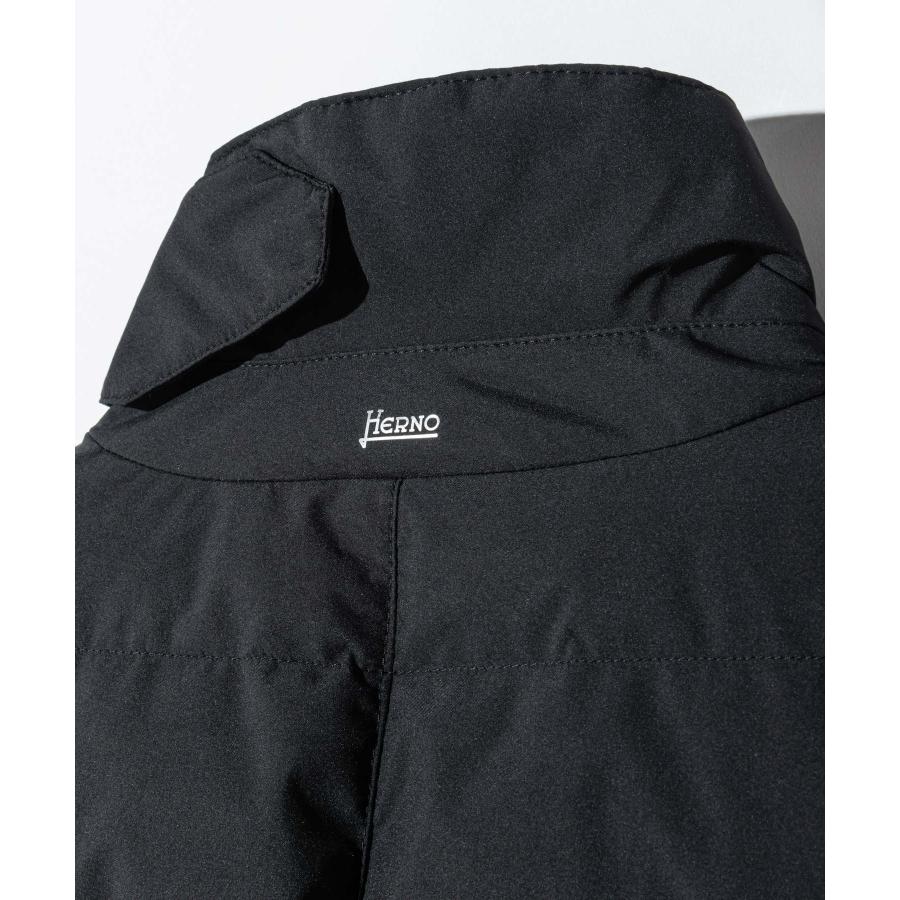 ヘルノ HERNO BLAZERS ブレザー 2-LAYER WINDSTOPPER 2レイヤーウィンドストッパー ジャケット PI001237U 12840 ダウンジャケット メンズ アウター 爆買の画像