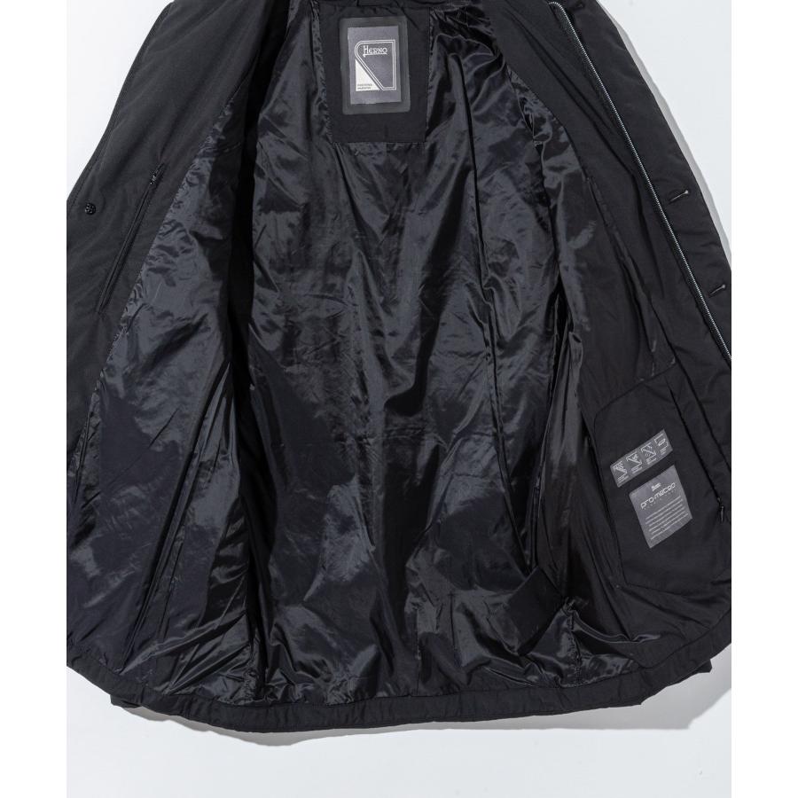 ヘルノ HERNO BLAZERS ブレザー 2-LAYER WINDSTOPPER 2レイヤーウィンドストッパー ジャケット PI001237U 12840 ダウンジャケット メンズ アウター 爆買の画像