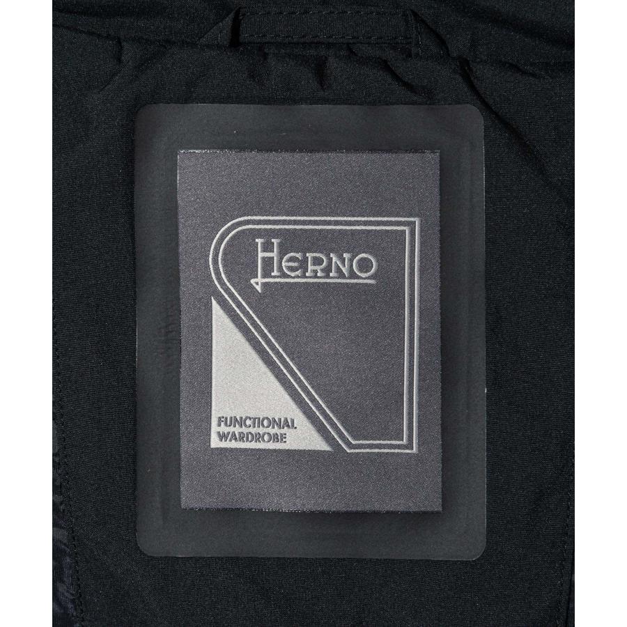 ヘルノ HERNO BLAZERS ブレザー 2-LAYER WINDSTOPPER 2レイヤーウィンドストッパー ジャケット PI001237U 12840 ダウンジャケット メンズ アウター 爆買の画像