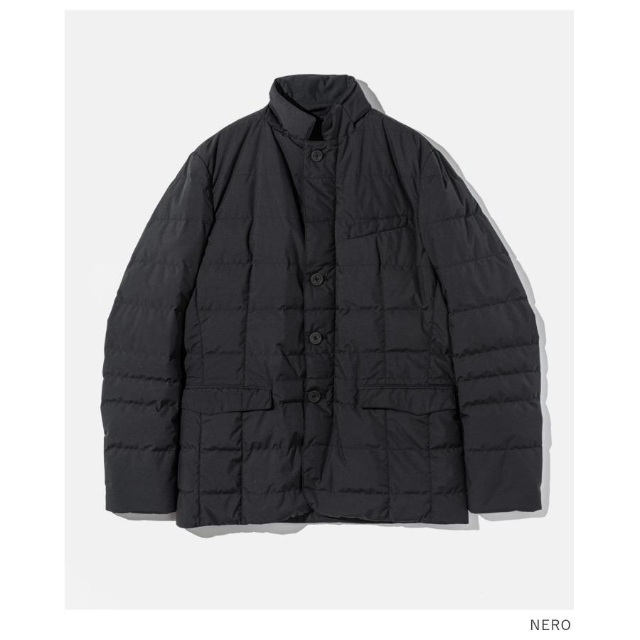 ヘルノ HERNO BLAZERS ブレザー 2-LAYER WINDSTOPPER 2レイヤーウィンドストッパー ジャケット PI001237U 12840 ダウンジャケット メンズ アウター 爆買の画像