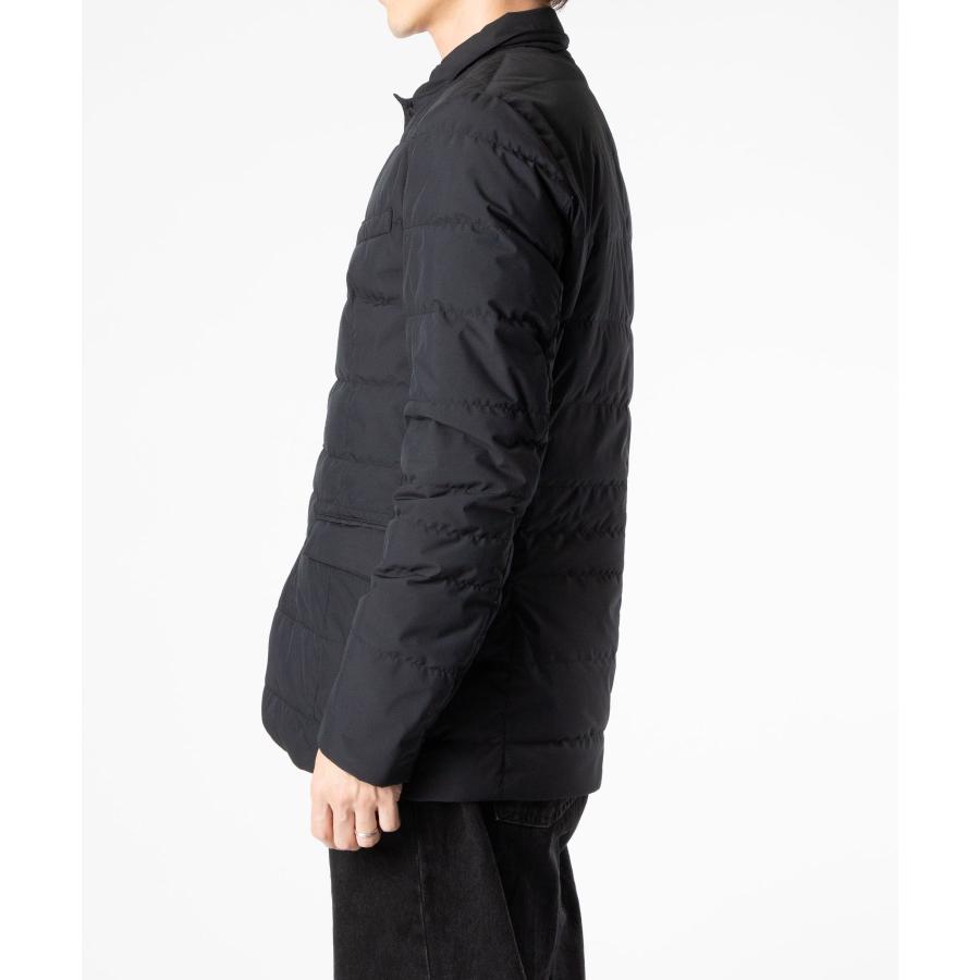 ヘルノ HERNO BLAZERS ブレザー 2-LAYER WINDSTOPPER 2レイヤーウィンドストッパー ジャケット PI001237U 12840 ダウンジャケット メンズ アウター 爆買の画像
