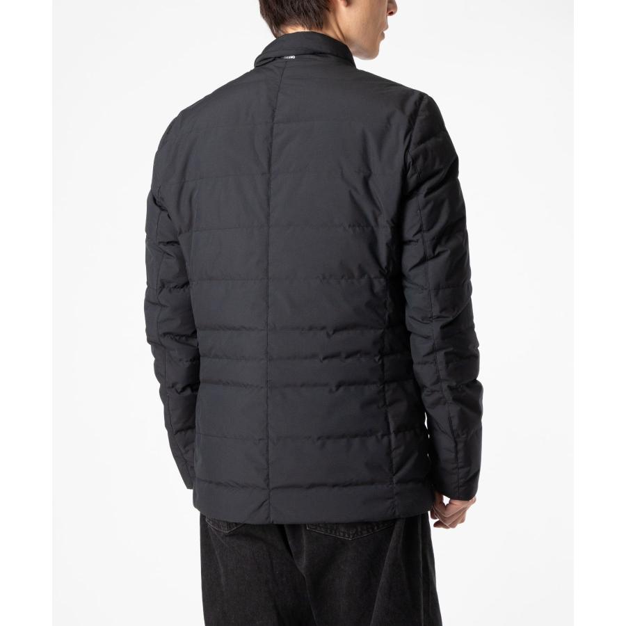ヘルノ HERNO BLAZERS ブレザー 2-LAYER WINDSTOPPER 2レイヤーウィンドストッパー ジャケット PI001237U 12840 ダウンジャケット メンズ アウター 爆買の画像