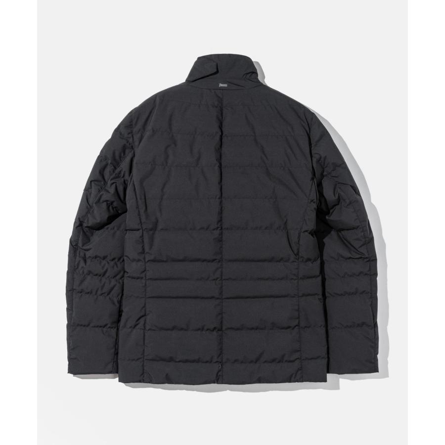 ヘルノ HERNO BLAZERS ブレザー 2-LAYER WINDSTOPPER 2レイヤーウィンドストッパー ジャケット PI001237U 12840 ダウンジャケット メンズ アウター 爆買の画像