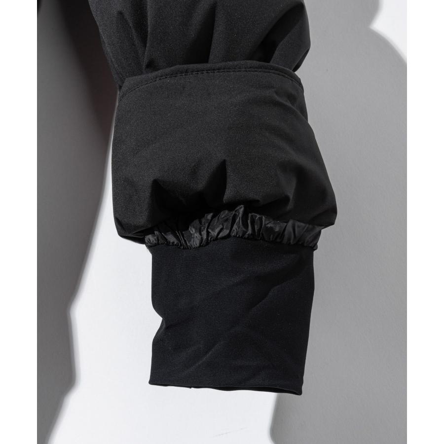 ヘルノ HERNO Parka & Jackets パーカ＆ジャケット LONG PARKA IN 2-LAYER WINDSTOPPER ロングパーカー ツーレイヤーウィンドストッパー PI001240U 12840の画像