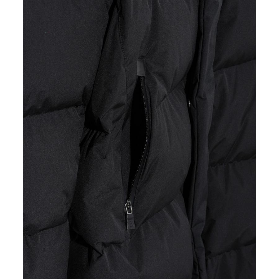 ヘルノ HERNO Parka & Jackets パーカ＆ジャケット LONG PARKA IN 2-LAYER WINDSTOPPER ロングパーカー ツーレイヤーウィンドストッパー PI001240U 12840の画像