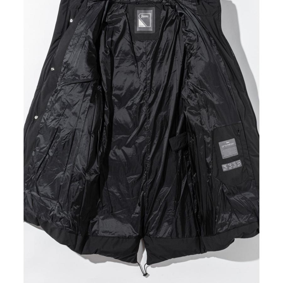 ヘルノ HERNO Parka & Jackets パーカ＆ジャケット LONG PARKA IN 2-LAYER WINDSTOPPER ロングパーカー ツーレイヤーウィンドストッパー PI001240U 12840の画像