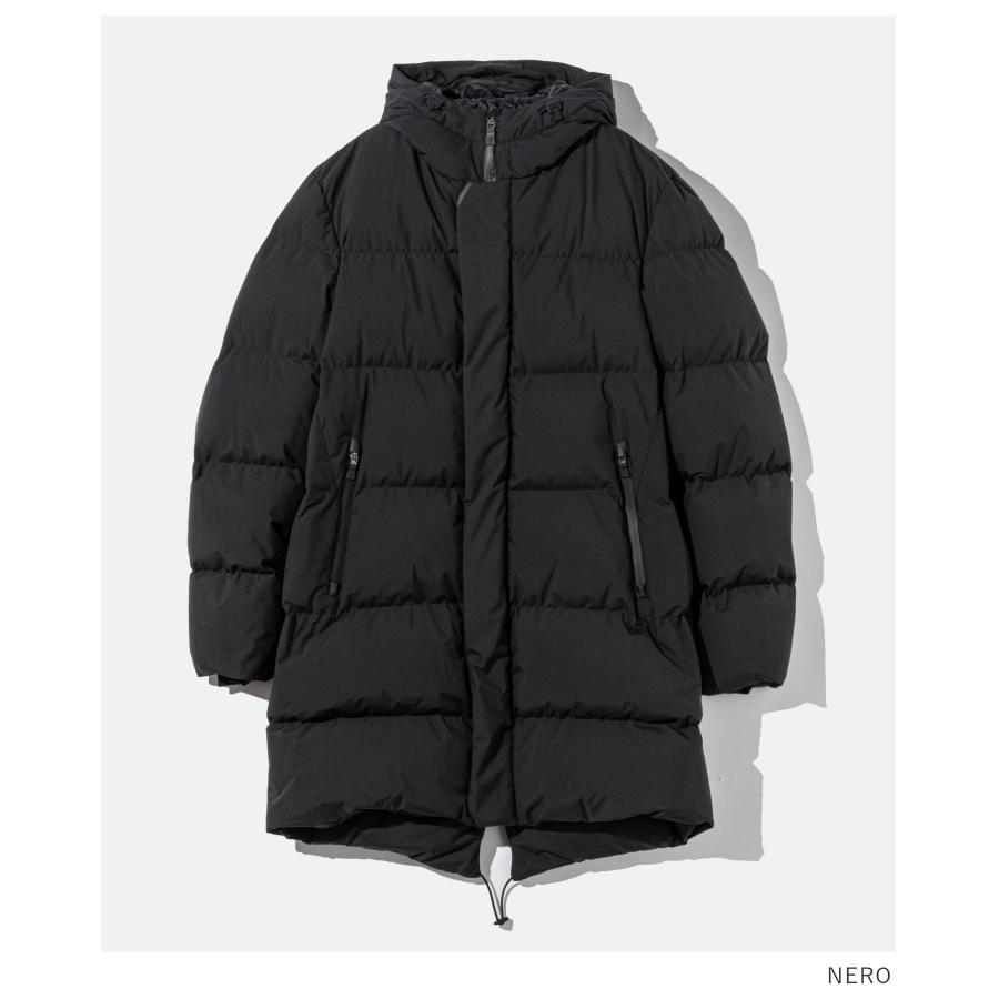 美品　HERNO ヘルノ　イタリア製　ダブルジップ HERNO(ヘルノ－)】 HOODED ZIPPER SHORT FUR|allureville OFFICIAL