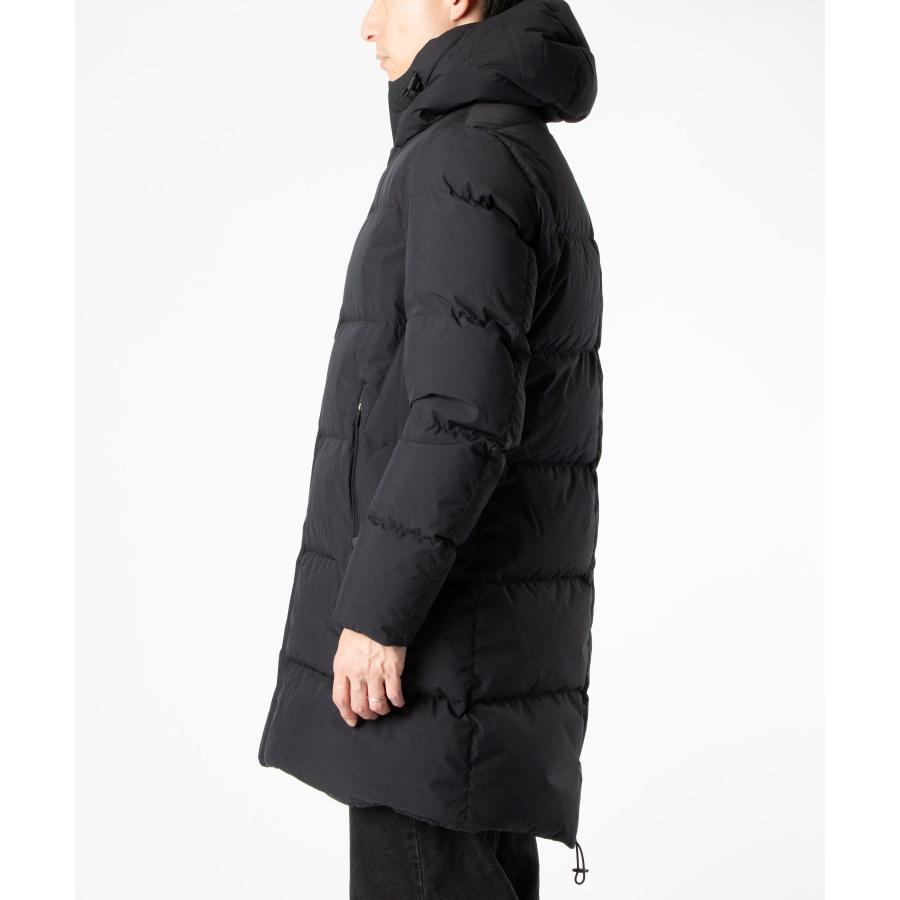 ヘルノ HERNO Parka & Jackets パーカ＆ジャケット LONG PARKA IN 2-LAYER WINDSTOPPER ロングパーカー ツーレイヤーウィンドストッパー PI001240U 12840の画像