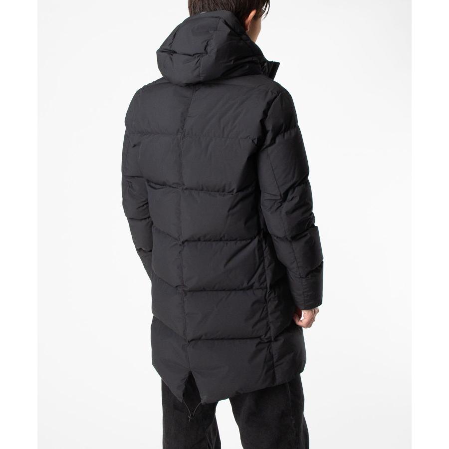 ヘルノ HERNO Parka & Jackets パーカ＆ジャケット LONG PARKA IN 2-LAYER WINDSTOPPER ロングパーカー ツーレイヤーウィンドストッパー PI001240U 12840の画像