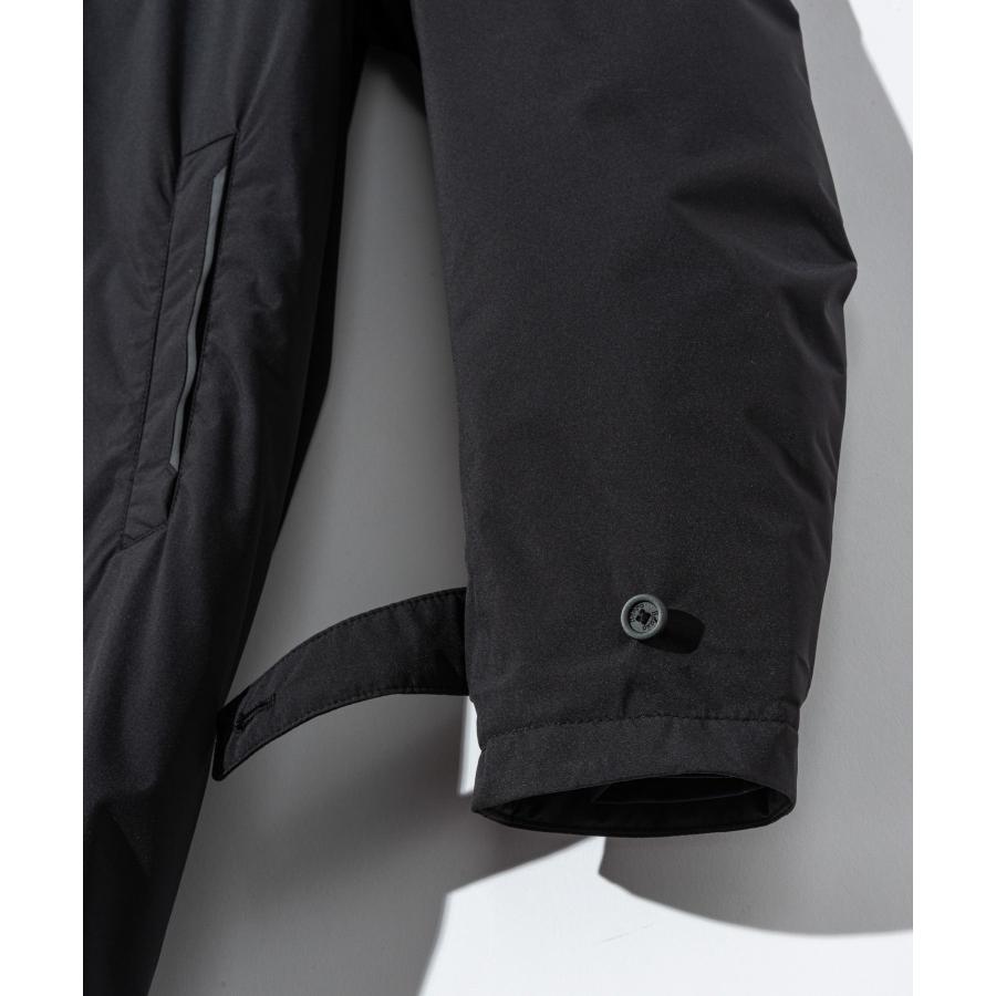 ヘルノ HERNO RAINCOATS レインコート 2-LAYER WINDSTOPPER ツーレイヤーウィンドストッパー PI001241U 12840 ダウンジャケット メンズ アウター 爆買の画像