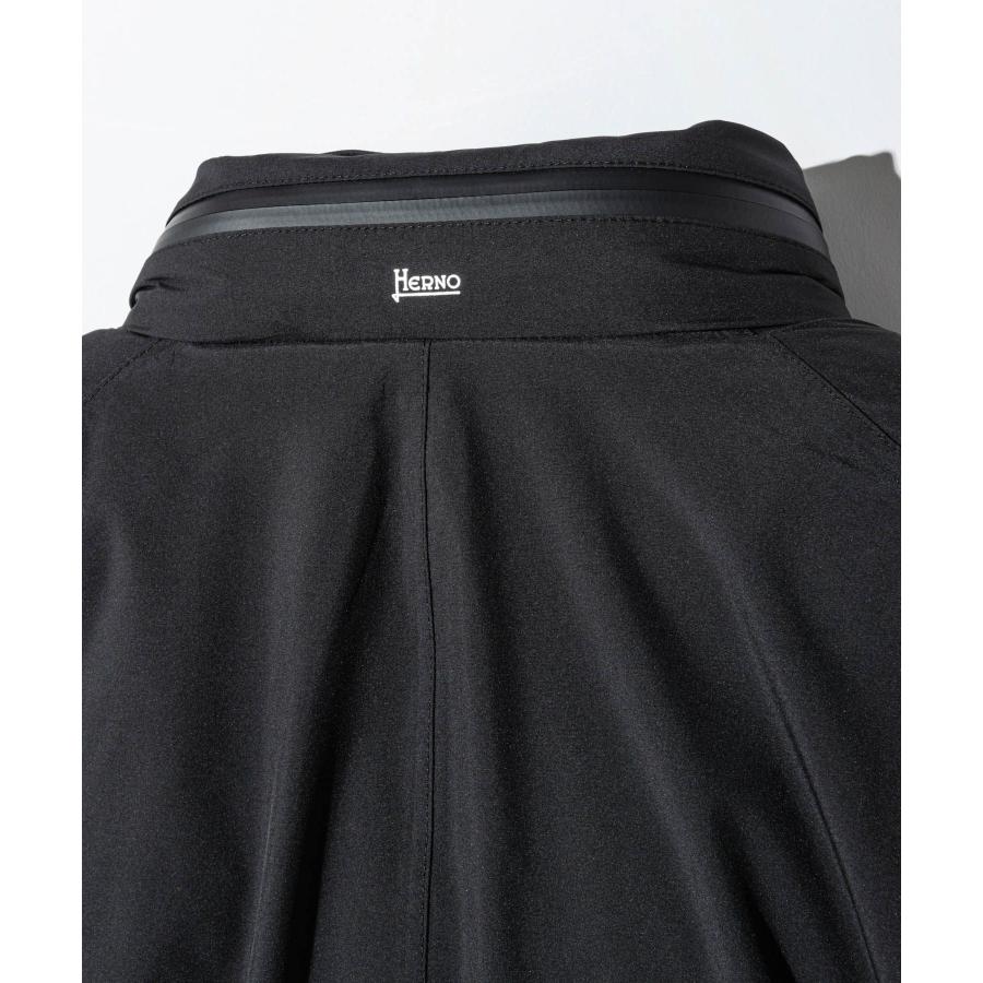 ヘルノ HERNO RAINCOATS レインコート 2-LAYER WINDSTOPPER ツーレイヤーウィンドストッパー PI001241U 12840 ダウンジャケット メンズ アウター 爆買の画像