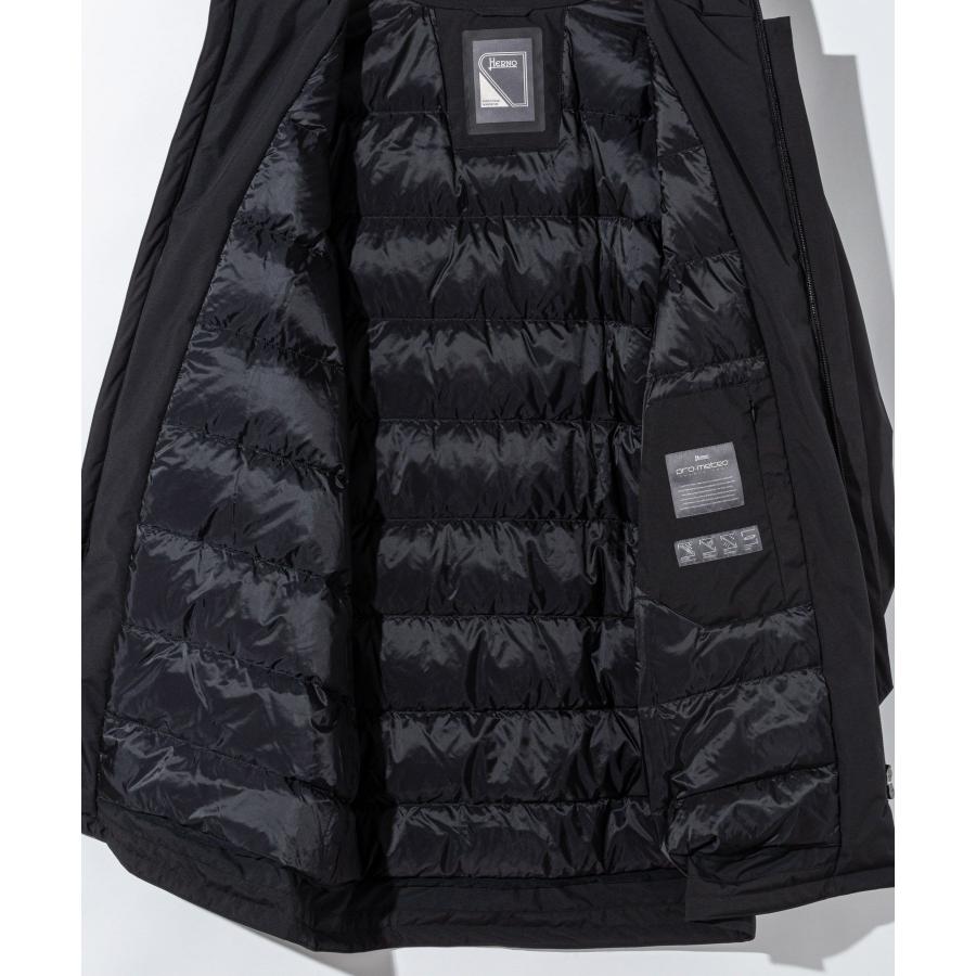 ヘルノ HERNO RAINCOATS レインコート 2-LAYER WINDSTOPPER ツーレイヤーウィンドストッパー PI001241U 12840 ダウンジャケット メンズ アウター 爆買の画像