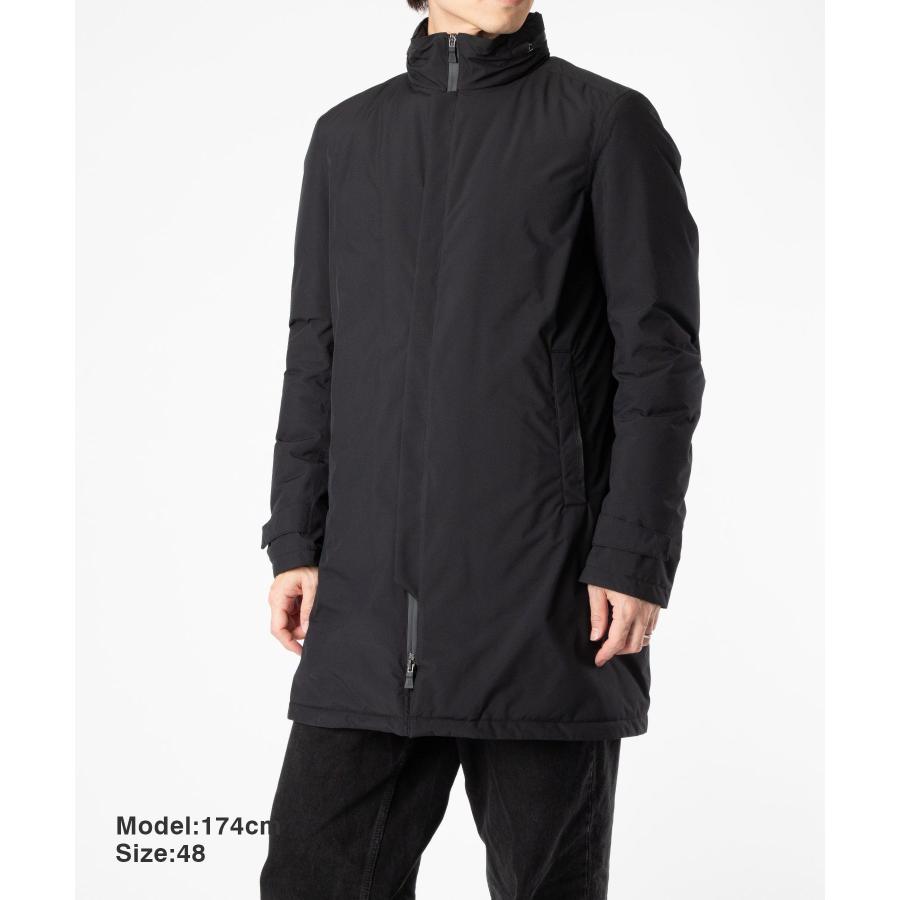ヘルノ HERNO RAINCOATS レインコート 2-LAYER WINDSTOPPER ツーレイヤーウィンドストッパー PI001241U 12840 ダウンジャケット メンズ アウター 爆買の画像