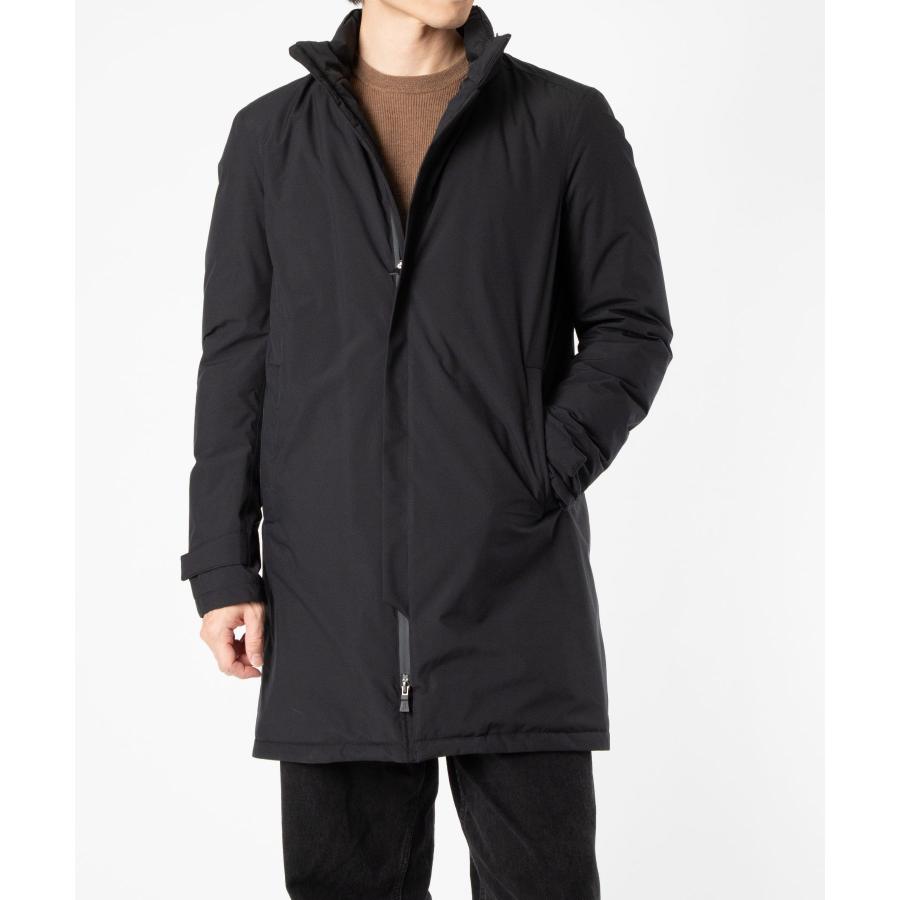 ヘルノ HERNO RAINCOATS レインコート 2-LAYER WINDSTOPPER ツーレイヤーウィンドストッパー PI001241U 12840 ダウンジャケット メンズ アウター 爆買の画像