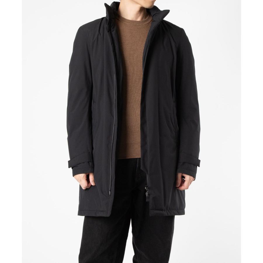 ヘルノ HERNO RAINCOATS レインコート 2-LAYER WINDSTOPPER ツーレイヤーウィンドストッパー PI001241U 12840 ダウンジャケット メンズ アウター 爆買の画像