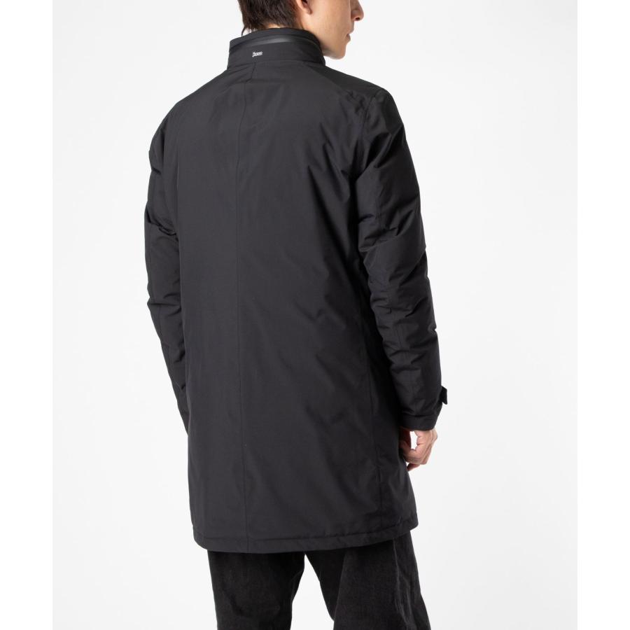 ヘルノ HERNO RAINCOATS レインコート 2-LAYER WINDSTOPPER ツーレイヤーウィンドストッパー PI001241U 12840 ダウンジャケット メンズ アウター 爆買の画像