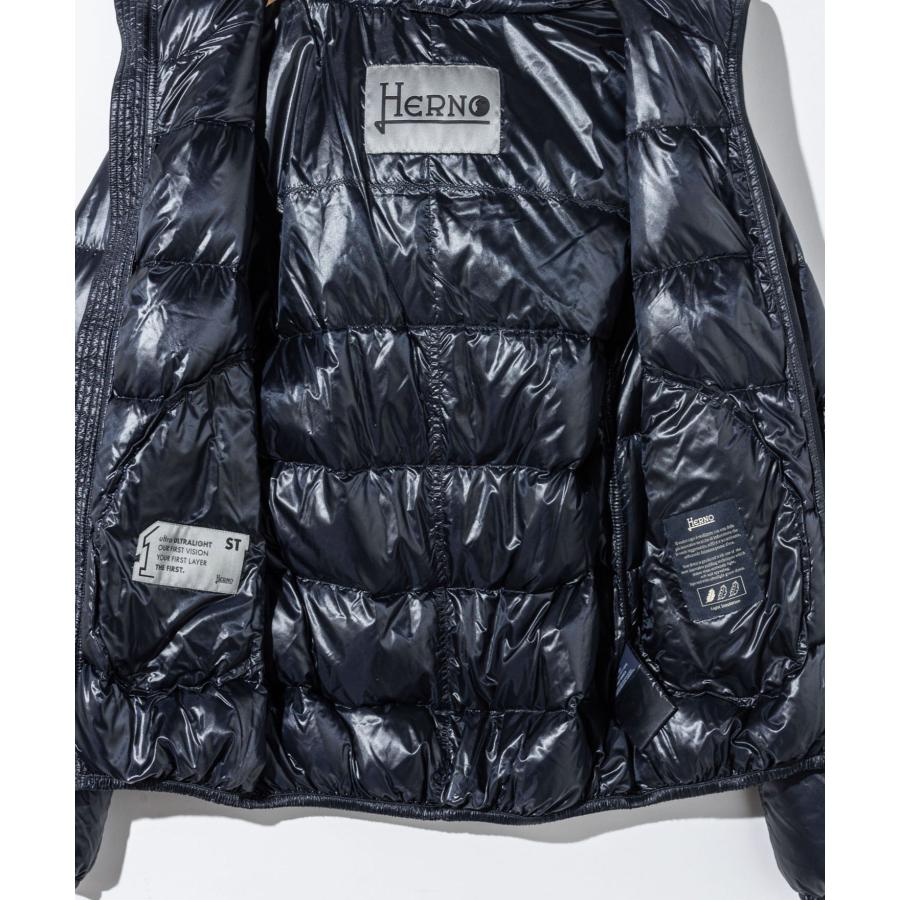 HERNO（ヘルノ） HERNO Parka & Jackets パーカー＆ジャケット NYLON