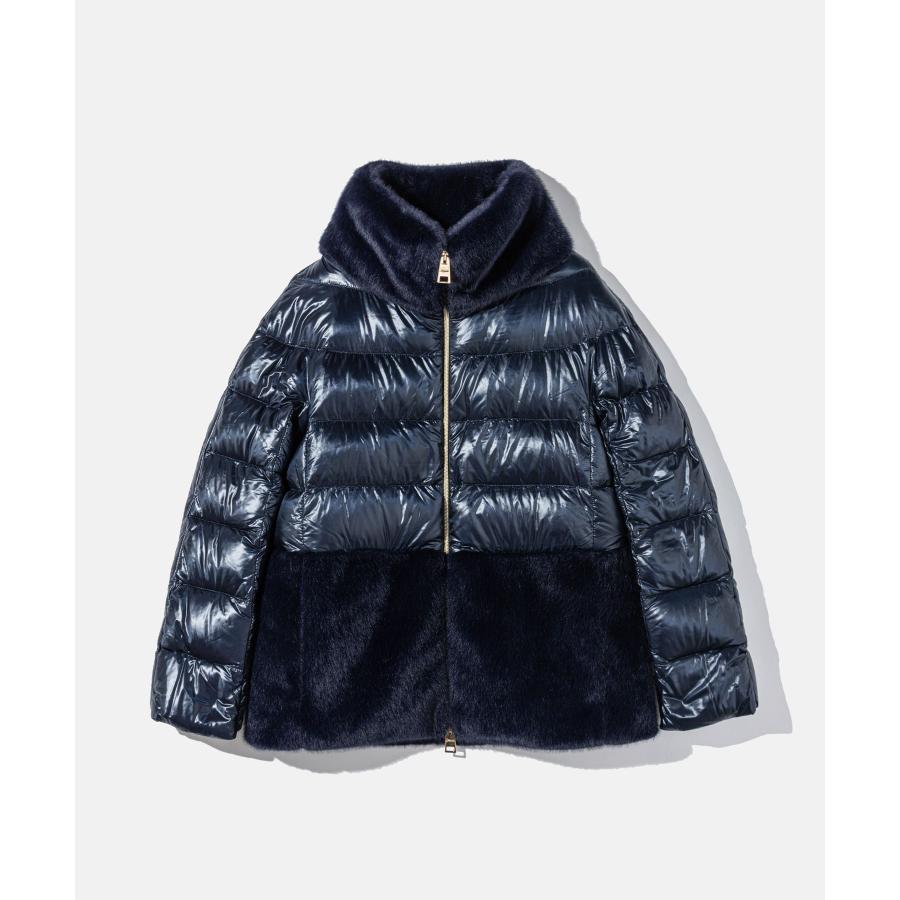 HERNO（ヘルノ） HERNO CAPES ケープ NYLON ULTRALIGHT AND LADY