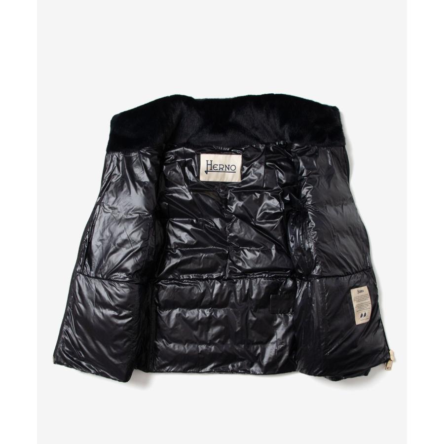 HERNO（ヘルノ） HERNO CAPES ケープ NYLON ULTRALIGHT AND LADY