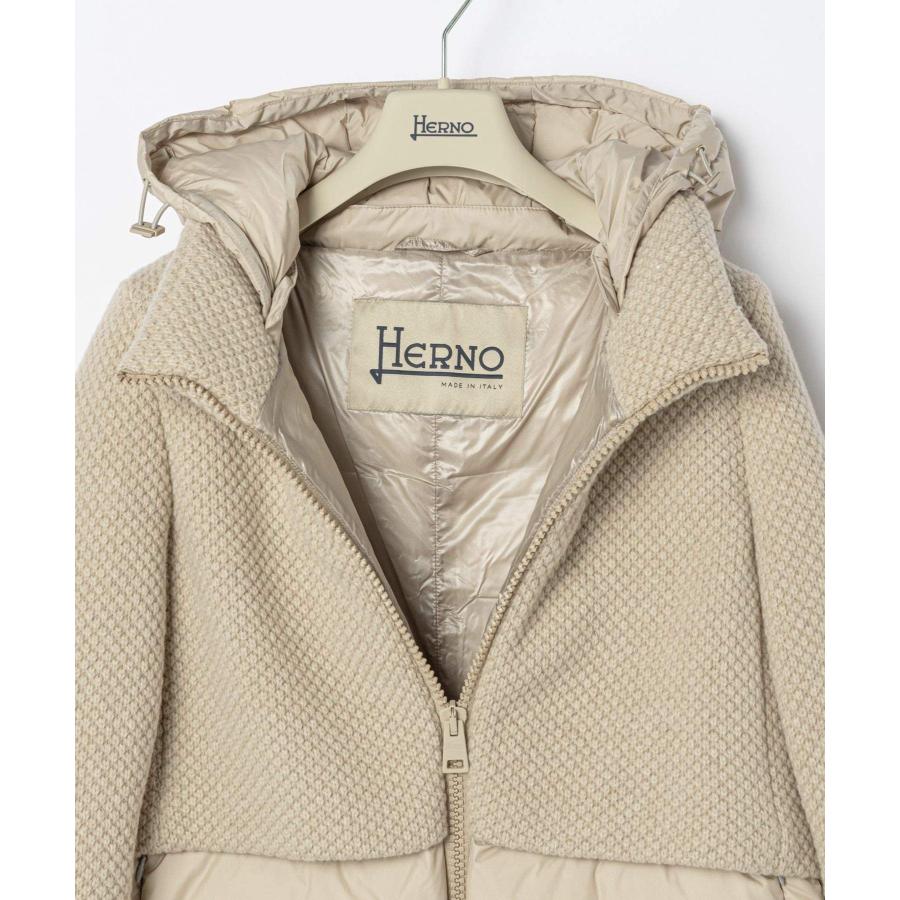 HERNO ヘルノ PI0822D 33220 ダウンコート レディース アウター HERNO ヘルノ PI0822D 33220 ダウンコート レディース アウター