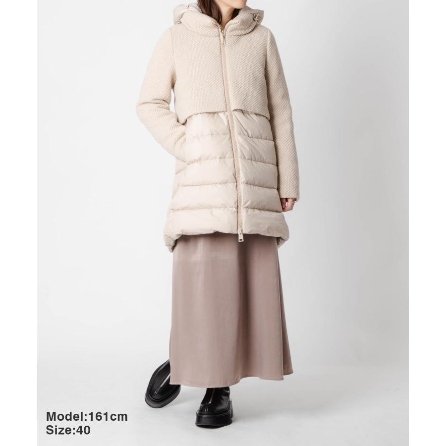 HERNO ヘルノ PI0822D 33220 ダウンコート レディース アウター HERNO ヘルノ PI0822D 33220 ダウンコート レディース アウター