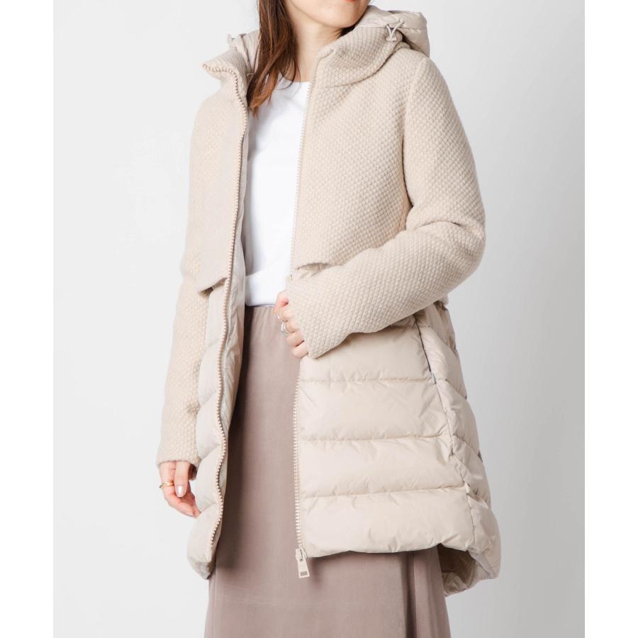 HERNO ヘルノ PI0822D 33220 ダウンコート レディース アウター HERNO ヘルノ PI0822D 33220 ダウンコート レディース アウター