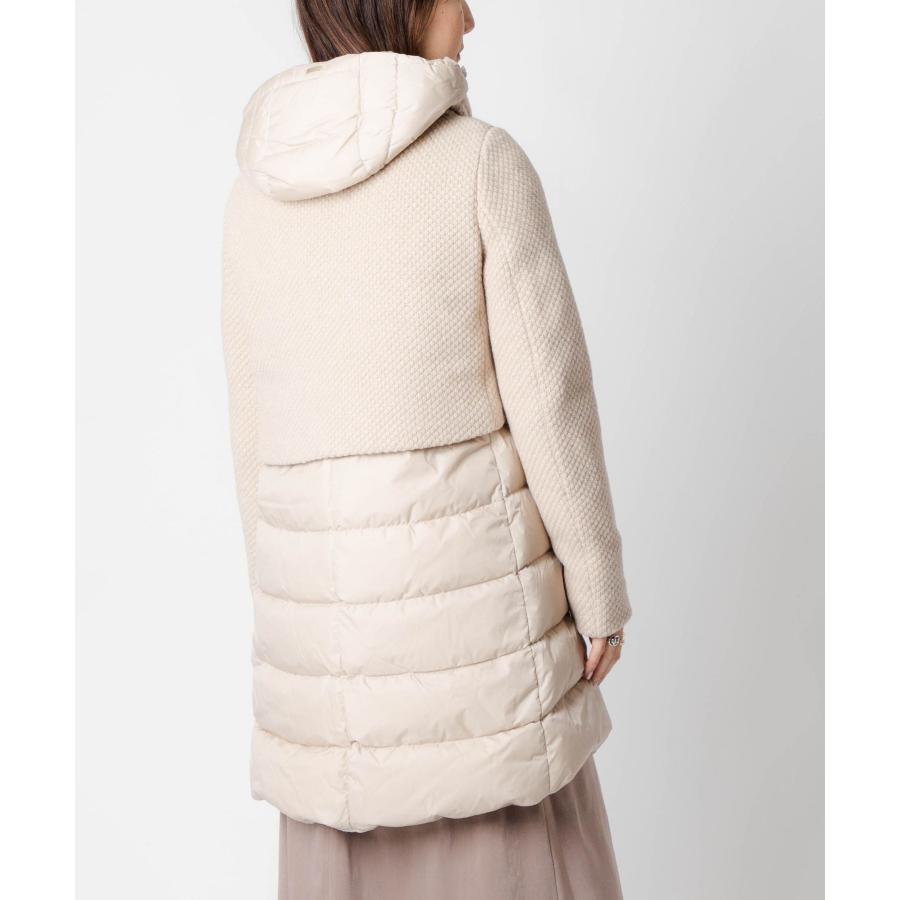 HERNO ヘルノ PI0822D 33220 ダウンコート レディース アウター HERNO ヘルノ PI0822D 33220 ダウンコート レディース アウター