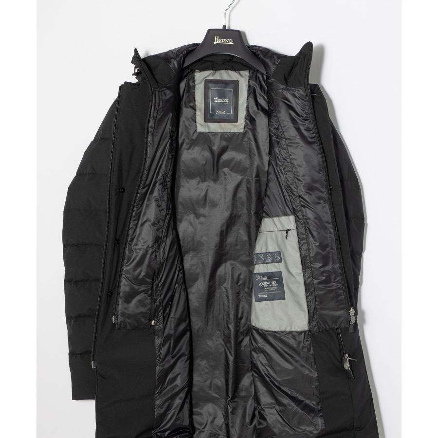 HERNO ヘルノ PI141UL 11106 コート Laminar メンズ アウター