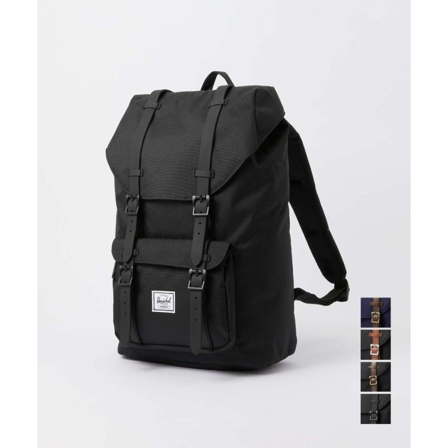 Herschel ブラックリュック Pacific Daypack | Herschel Supply Company