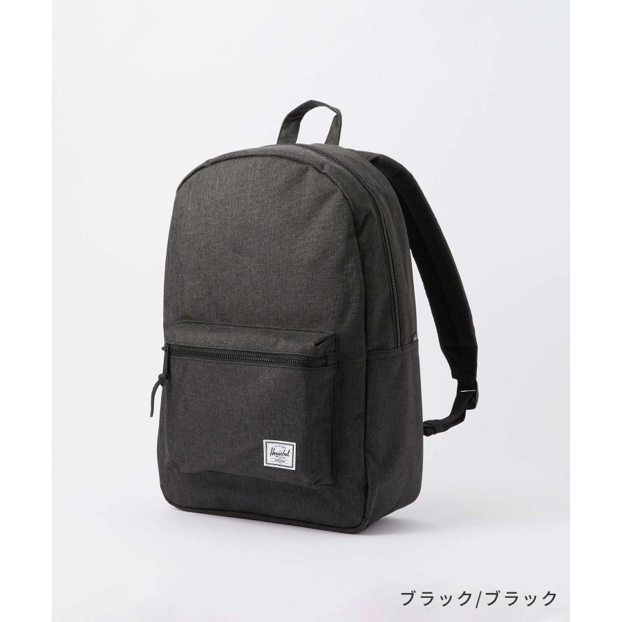ビームス　ハーシェルサプライ　リュック　バックパック 新生活シーズンに先駆けて、〈B:MING by BEAMS〉初となる 〈HERSCHEL