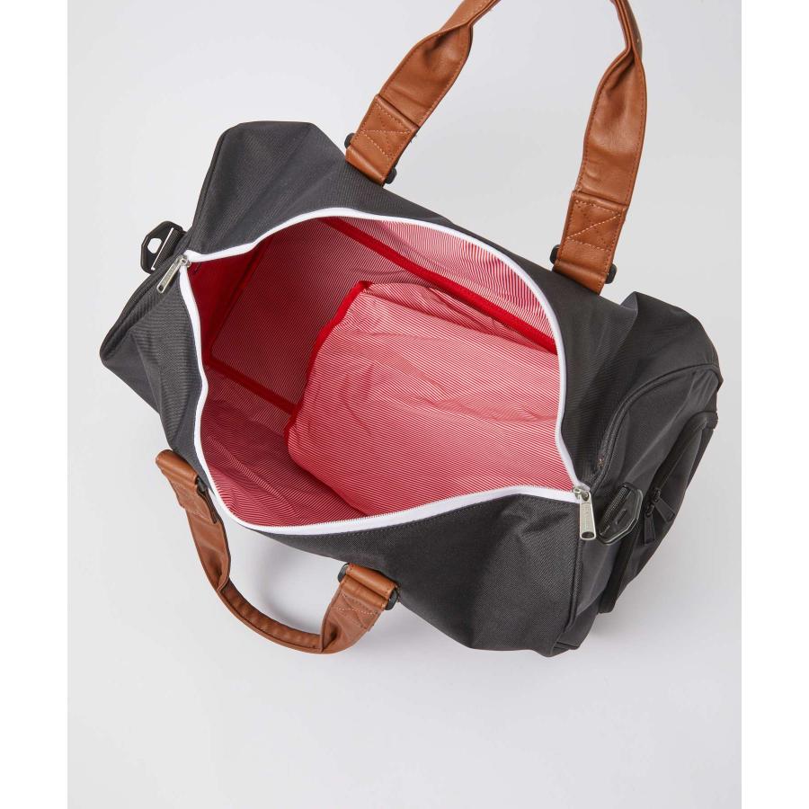 【希少】Herschel Supply Co. ボストンバッグ 白×茶 大容量 Amazon.com: Herschel Supply Co. Classic Backpack, Off White, XL