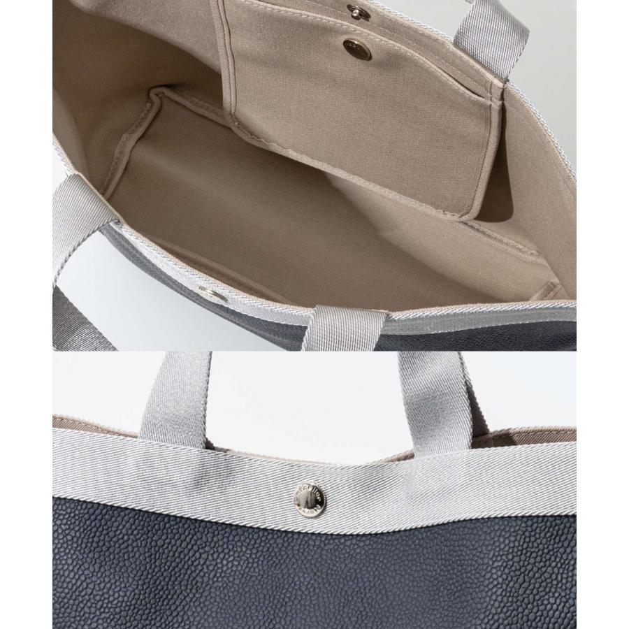 エルベシャプリエ Herve Chapelier 704GP トートバッグ COATED CANVAS レディース バッグ キャンバス Mサイズ 爆買 | Herve Chapelier | 19