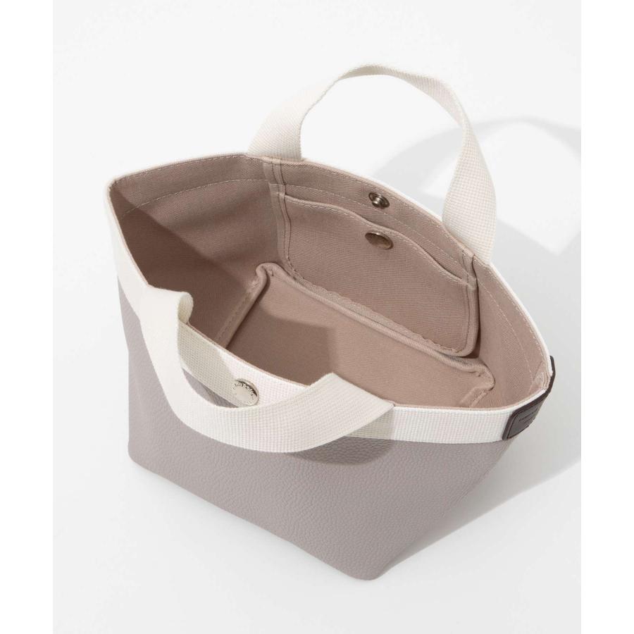 Herve Chapelier エルベシャプリエ 701GP トートバッグ COATED
