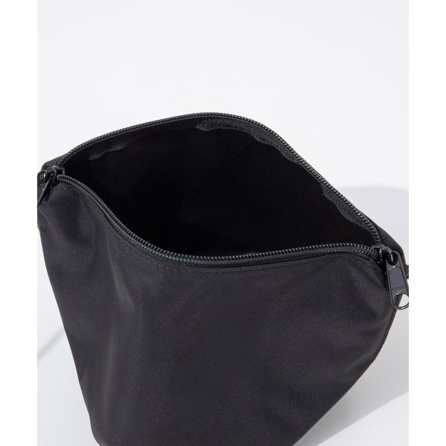 エルベシャプリエ Herve Chapelier Shoulder bag square bottom ナイロン舟型ショルダーバッグ Sサイズ 2885N ショルダーバッグ レディース バッグ 爆買の画像