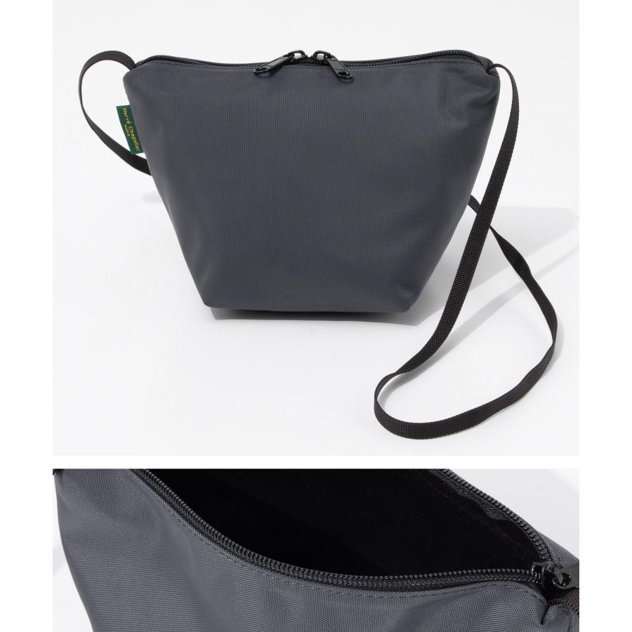 Herve Chapelier（エルベシャプリエ） Herve Chapelier Shoulder bag