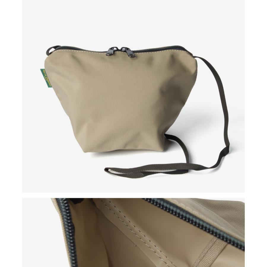 Henri Chapelier ショルダーバッグS　美品 Herve Chapelier（エルベシャプリエ） Herve Chapelier Shoulder bag