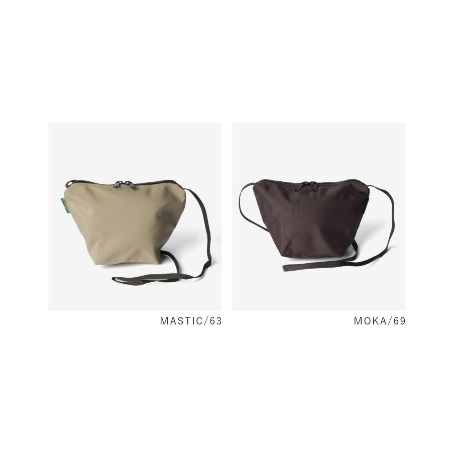 エルベシャプリエ Herve Chapelier Shoulder bag square bottom ナイロン舟型ショルダーバッグ Sサイズ 2885N ショルダーバッグ レディース バッグ 爆買の画像