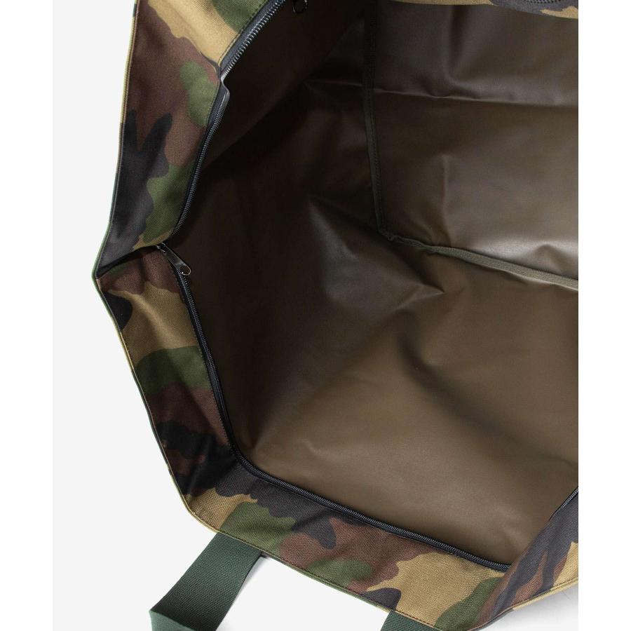 Herve Chapelier エルベシャプリエ Travel bag square bottom