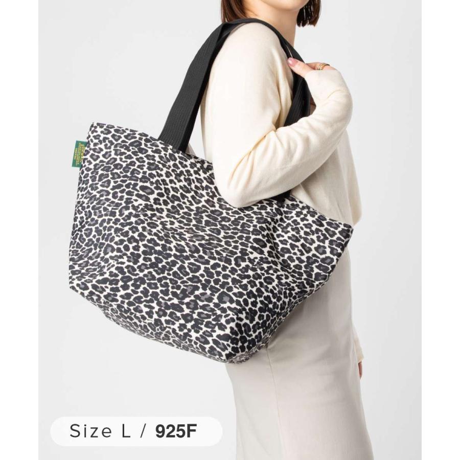 Herve Chapelier エルベシャプリエ Shopping bag square bottom
