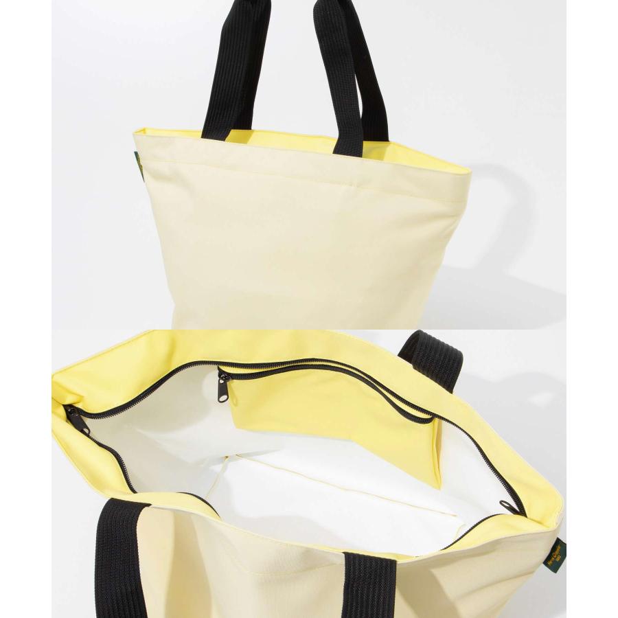Herve Chapelier（エルベシャプリエ） Herve Chapelier Shopping bag