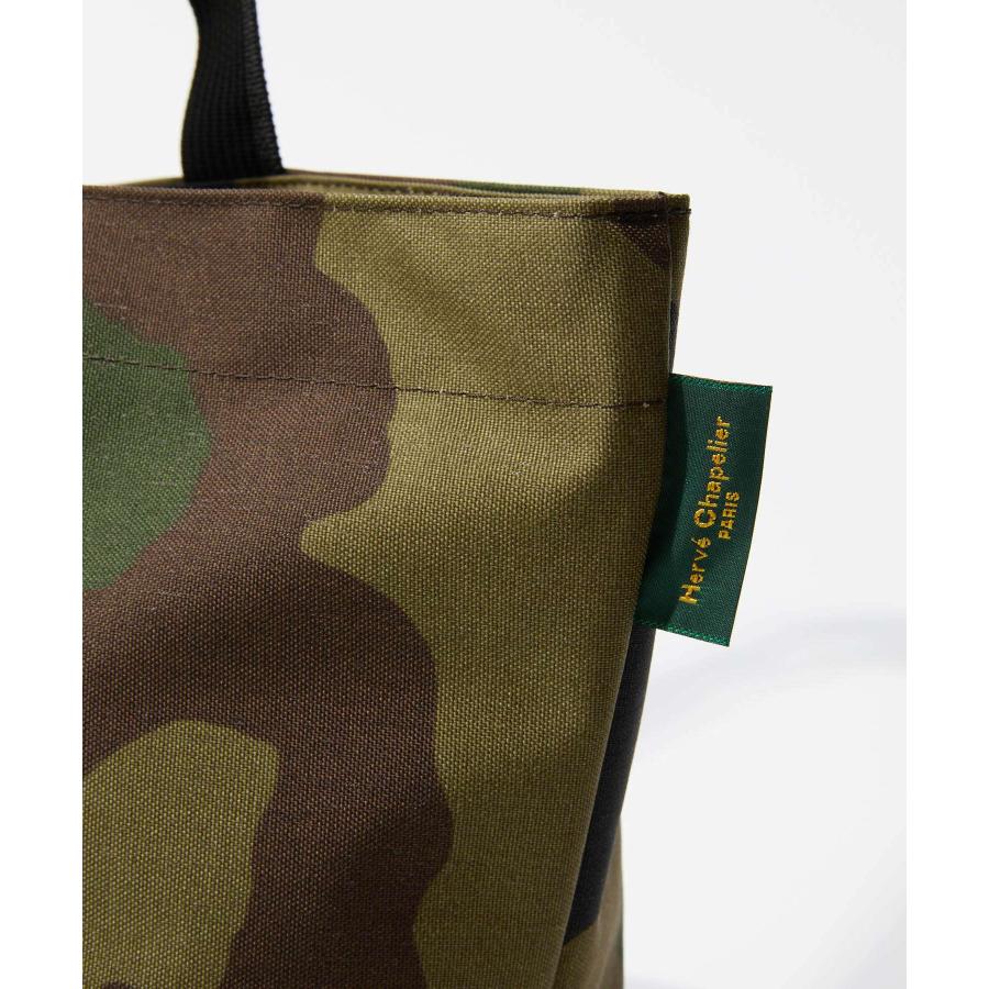 Herve Chapelier（エルベシャプリエ） Herve Chapelier Shopping bag