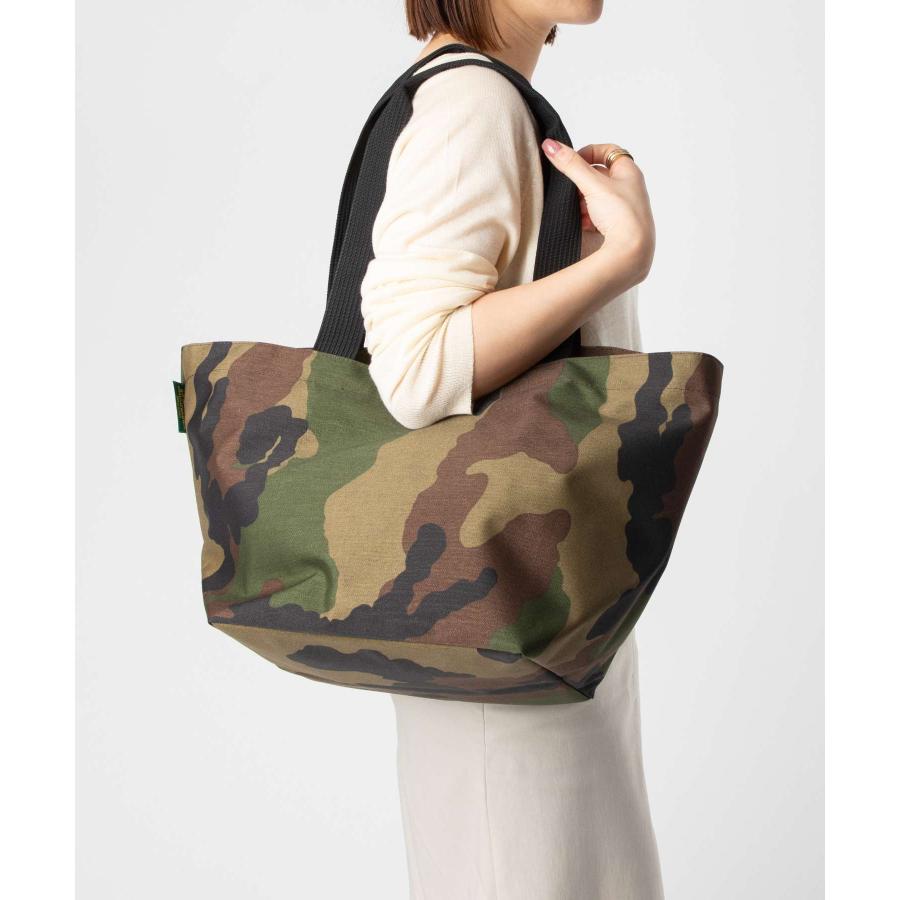 【未使用級】Herve Chapelier　Ｌ　カモフラージュ　舟形　肩掛け 楽天市場】Herve Chapelier エルベシャプリエ Mini tote Camouflage