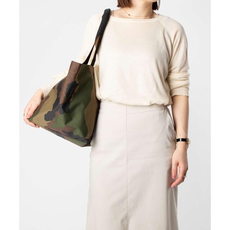 Herve Chapelier（エルベシャプリエ） Herve Chapelier Shopping bag