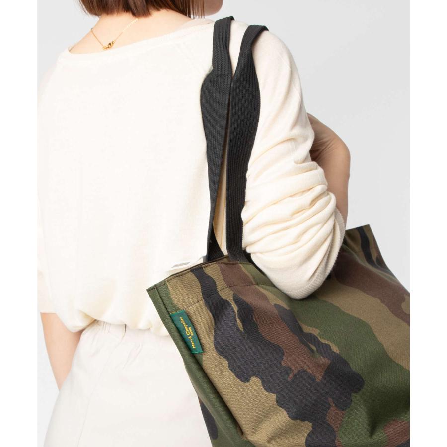 Herve Chapelier（エルベシャプリエ） Herve Chapelier Shopping bag