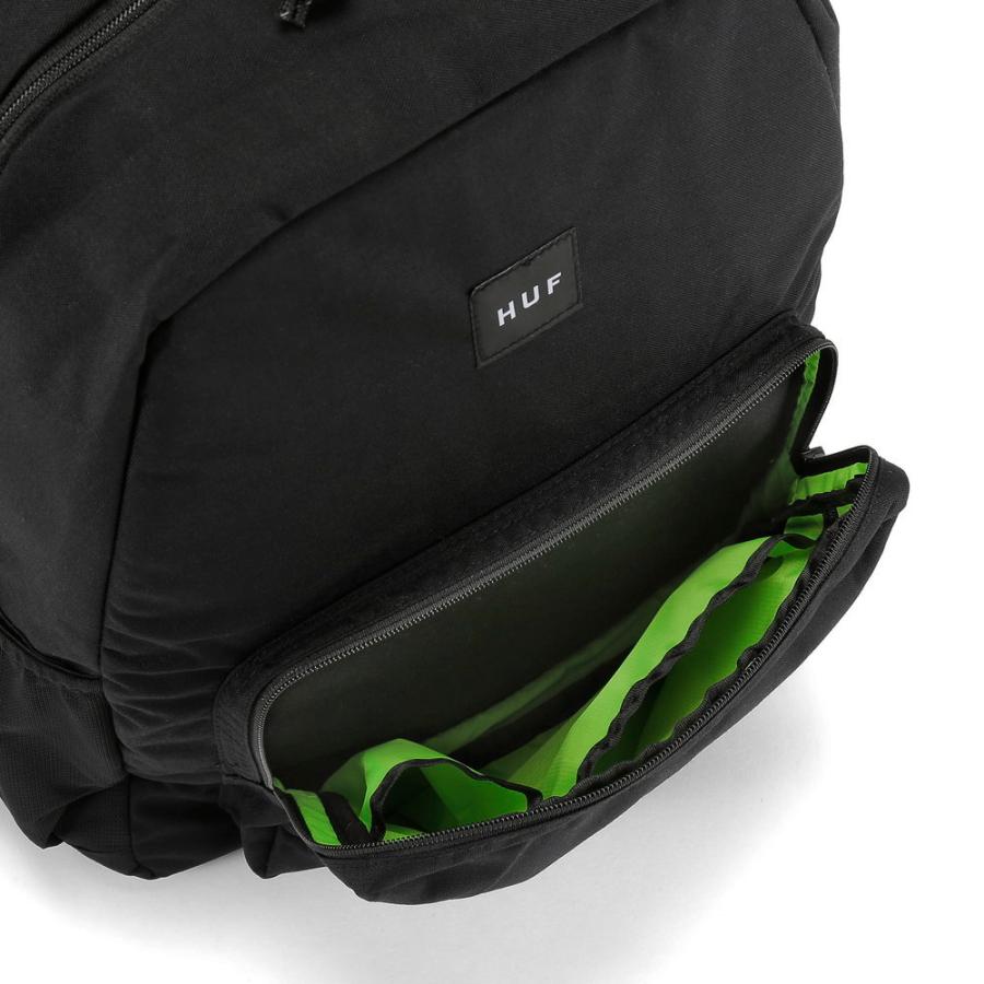 HUF ハフ リュック メンズ レディース バック バックパック 通勤 HUF ハフ リュック メンズ レディース バック バックパック 通勤