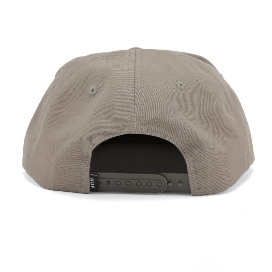 ハフ HUF キャップ HT00544 ESSENTIALS メンズ レディース 帽子 キャップ ボックスロゴ UNSTRUCTURED BOX SNAPBACK スナップバック カジュアル シンプル｜u-stream｜09