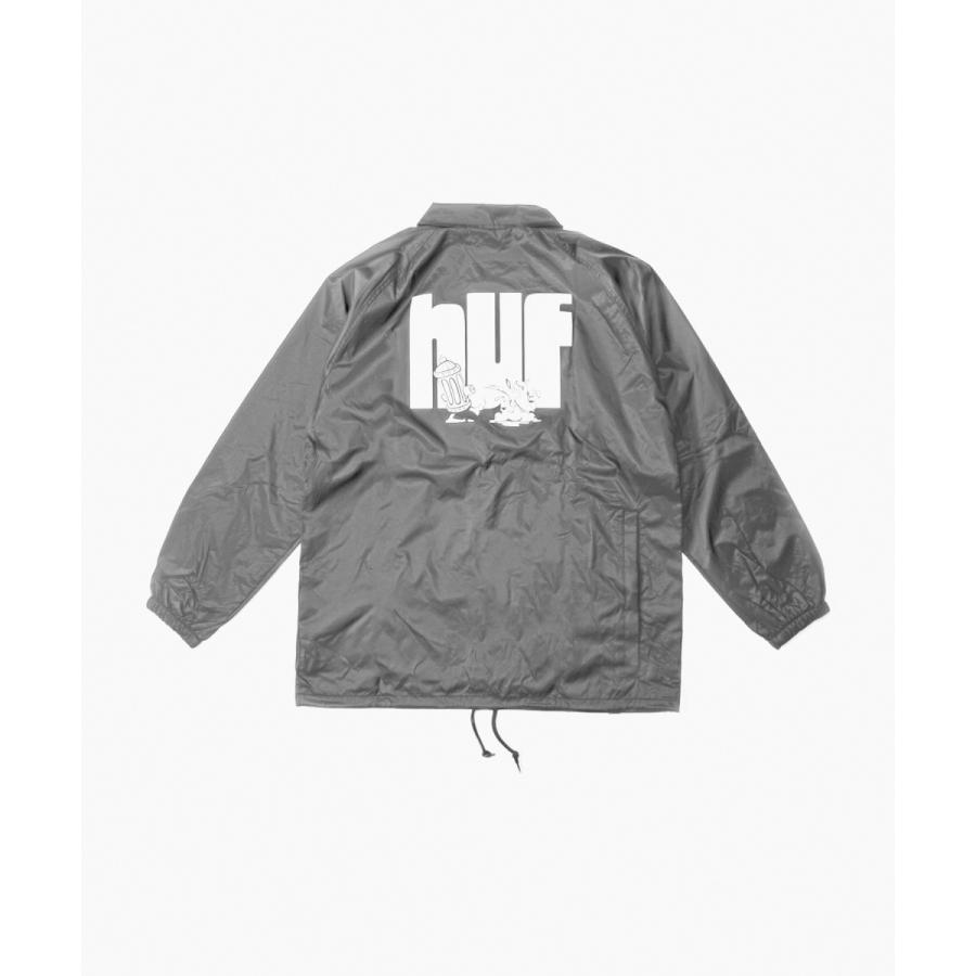 HUF（ハフ） HUF JK00328 ジャケット メンズ アウター コーチ 
