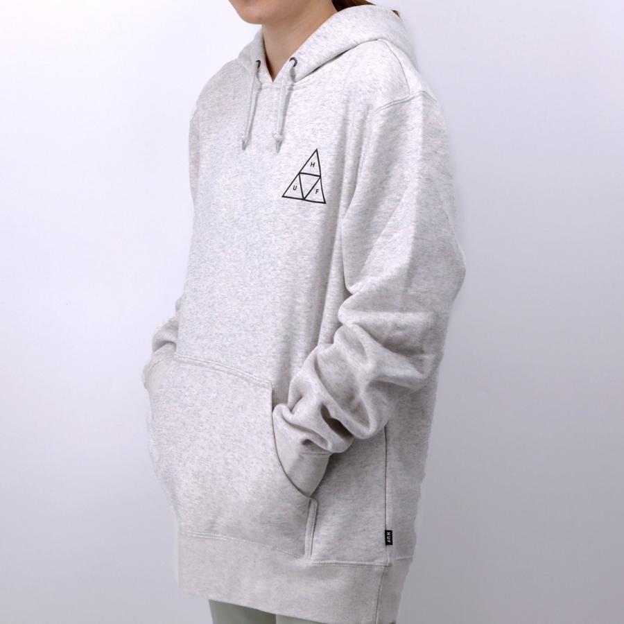 ハフ HUF パーカー HUF ESSENTIALS メンズ トップス 長袖 フード